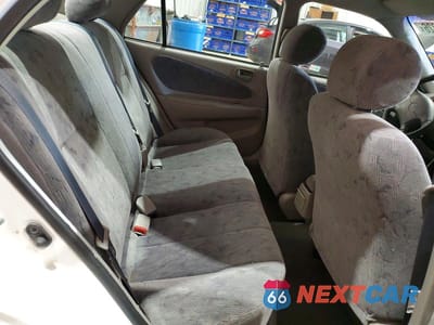Zdjęcie 10 z 12 samochodu: 1999 TOYOTA COROLLA VE VIN:1NXBR12EXXZ209984 - miniatura