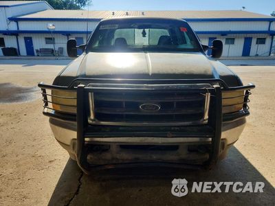 Piąte zdjęcie samochodu w środku: 2002 FORD F250 SUPER DUTY VIN:1FTNW20F72EB67868 - miniatura