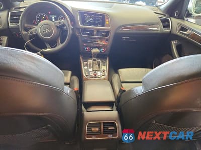 Zdjęcie 8 z 13 samochodu: 2016 AUDI Q5 PREMIUM PLUS S-LINE VIN:WA1D7AFP0GA111167 - miniatura