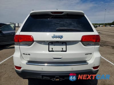 Zdjęcie 6 z 13 samochodu: 2017 JEEP GRAND CHEROKEE LIMITED VIN:1C4RJFBG1HC862042 - miniatura