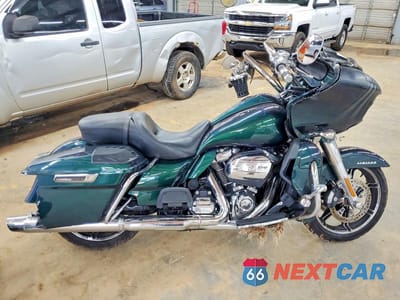 2021 HARLEY-DAVIDSON FLTRK 1HD1KZF17MB667529 - główne zdjęcie licytacji z USA - miniatura