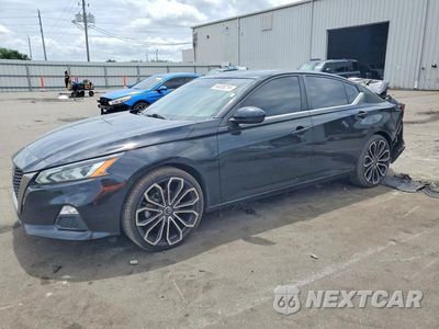 2021 NISSAN ALTIMA SR 1N4BL4CV7MN364445 - główne zdjęcie licytacji z USA - miniatura