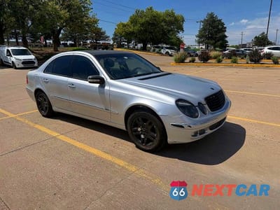 2006 MERCEDES-BENZ E 350 WDBUF56J56A948487 - główne zdjęcie licytacji z USA - miniatura