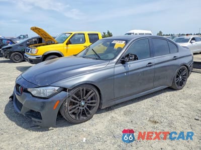 2014 BMW 335 I WBA3A9C51EF686590 - główne zdjęcie licytacji z USA - miniatura