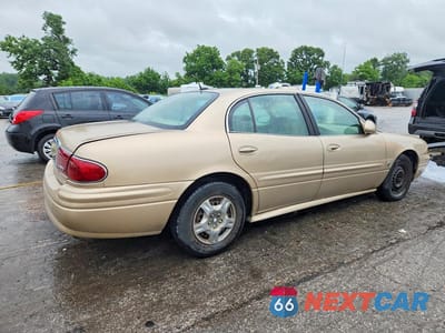 Trzecie zdjęcie samochodu z tyłu: 2005 BUICK LESABRE CUSTOM VIN:1G4HP52K35U131395 - miniatura