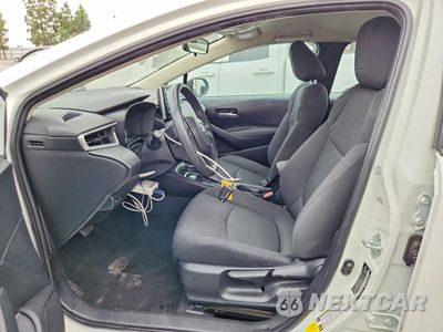 Zdjęcie 7 z 13 samochodu: 2021 TOYOTA COROLLA LE VIN:5YFEPMAE3MP268510 - miniatura