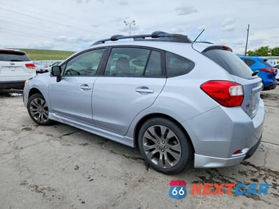Drugie zdjęcie samochodu z przodu: 2014 SUBARU IMPREZA SPORT PREMIUM VIN:JF1GPAL65E8266032 - miniatura