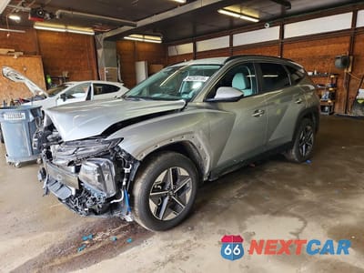 2026 HYUNDAI TUCSON SEL 5NMJBCDE3TH641251 - główne zdjęcie licytacji z USA - miniatura