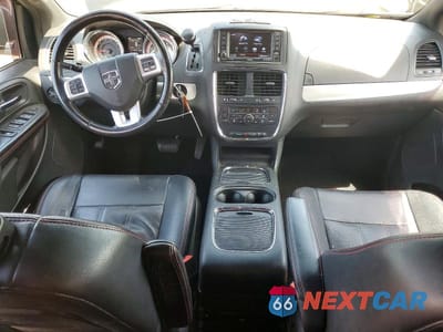 Zdjęcie 8 z 13 samochodu: 2018 DODGE GRAND CARAVAN GT VIN:2C4RDGEG3JR283866 - miniatura
