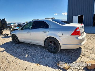 Drugie zdjęcie samochodu z przodu: 2010 FORD FUSION SE VIN:3FAHP0HA5AR204196 - miniatura