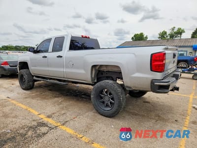 Drugie zdjęcie samochodu z przodu: 2015 CHEVROLET SILVERADO K2500 HEAVY DUTY VIN:1GC2KUEG9FZ517835 - miniatura