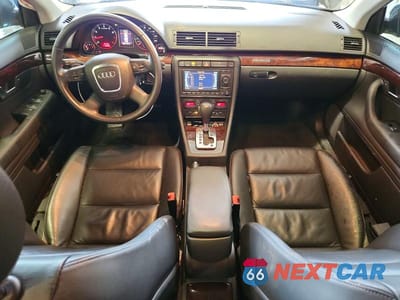 Zdjęcie 8 z 13 samochodu: 2008 AUDI A4 2.0T QUATTRO VIN:WAUDF78E48A167019 - miniatura