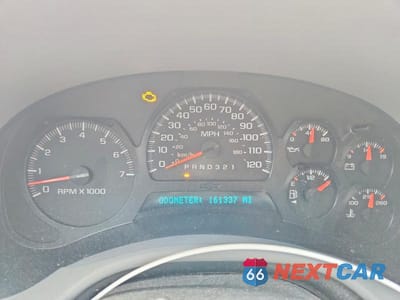 Zdjęcie 9 z 13 samochodu: 2007 CHEVROLET TRAILBLAZER LT VIN:1GNDS13S772226489 - miniatura
