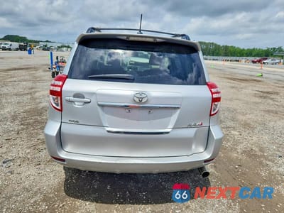 Zdjęcie 6 z 13 samochodu: 2010 TOYOTA RAV4 SPORT VIN:JTMWF4DV1A5030148 - miniatura