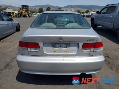 Zdjęcie 6 z 12 samochodu: 2000 HONDA CIVIC EX VIN:1HGEJ8242YL013331 - miniatura