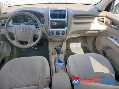 Zdjęcie 8 z 13 samochodu: 2009 KIA SPORTAGE LX VIN:KNDJF723597554965 - miniatura