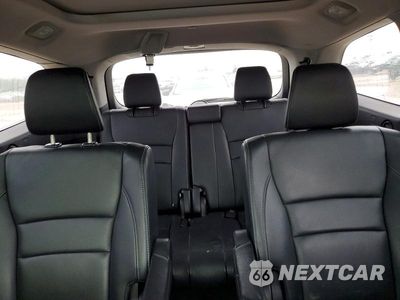 Zdjęcie 10 z 13 samochodu: 2016 HONDA PILOT TOURING VIN:5FNYF6H99GB505120 - miniatura