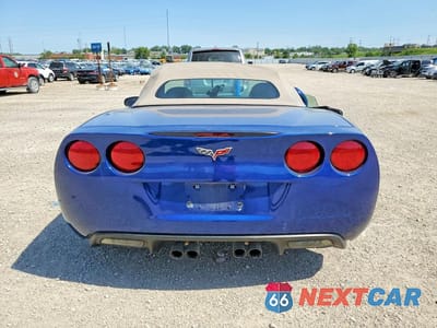 Zdjęcie 6 z 12 samochodu: 2006 CHEVROLET CORVETTE VIN:1G1YY36U865103730 - miniatura