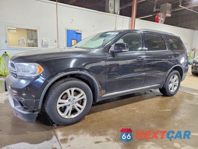 2012 DODGE DURANGO CREW 1C4RDJDG4CC113980 - główne zdjęcie licytacji z USA - miniatura