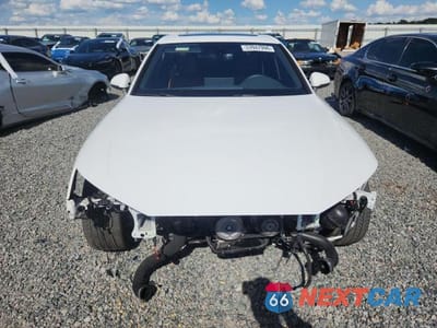 Piąte zdjęcie samochodu w środku: 2023 AUDI A4 PREMIUM 40 VIN:WAUABAF43PN009395 - miniatura