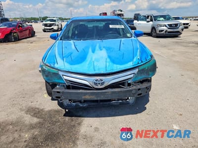 Piąte zdjęcie samochodu w środku: 2014 TOYOTA CAMRY L VIN:4T4BF1FK9ER442959 - miniatura