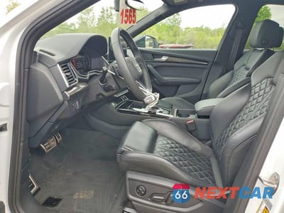 Zdjęcie 7 z 13 samochodu: 2023 AUDI SQ5 PREMIUM PLUS VIN:WA1B4AFY3P2156929 - miniatura