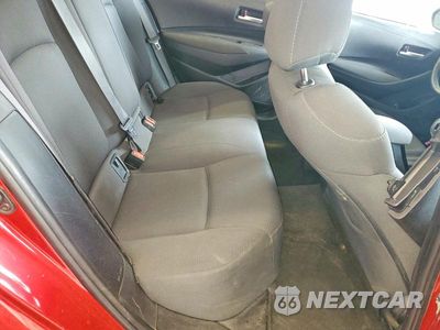 Zdjęcie 10 z 13 samochodu: 2021 TOYOTA COROLLA LE VIN:5YFEPMAE6MP184679 - miniatura