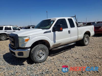 2015 FORD F250 SUPER DUTY 1FT7X2B69FEA82944 - główne zdjęcie licytacji z USA - miniatura