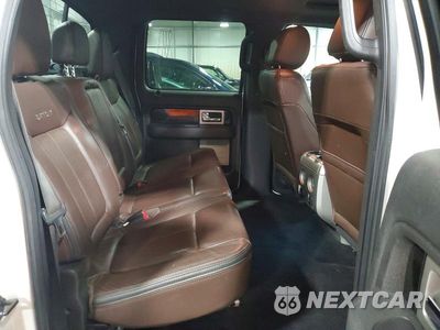 Zdjęcie 10 z 12 samochodu: 2012 FORD F150 SUPERCREW VIN:1FTFW1ET7CFA58660 - miniatura