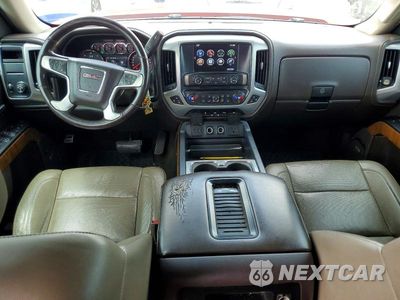 Zdjęcie 8 z 12 samochodu: 2016 GMC SIERRA C1500 SLT VIN:3GTP1NEC2GG139094 - miniatura