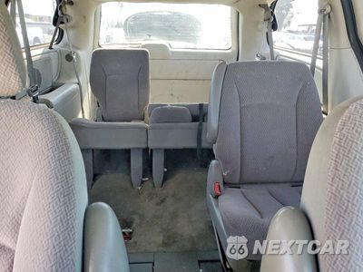 Zdjęcie 10 z 13 samochodu: 2007 DODGE GRAND CARAVAN SXT VIN:2D4GP44L47R287187 - miniatura