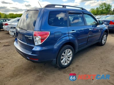 Trzecie zdjęcie samochodu z tyłu: 2012 SUBARU FORESTER 2.5X PREMIUM VIN:JF2SHADC9CH426580 - miniatura