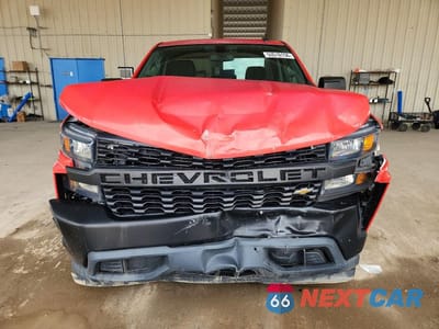 Piąte zdjęcie samochodu w środku: 2021 CHEVROLET SILVERADO C1500 VIN:3GCNWAEK2MG386345 - miniatura