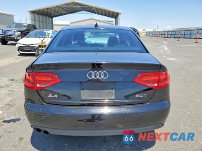 Zdjęcie 6 z 12 samochodu: 2009 AUDI A4 PREMIUM VIN:WAUCF78K39N050219 - miniatura