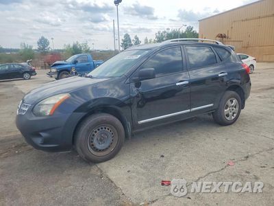 2015 NISSAN ROGUE SELECT S JN8AS5MT7FW667738 - główne zdjęcie licytacji z USA - miniatura