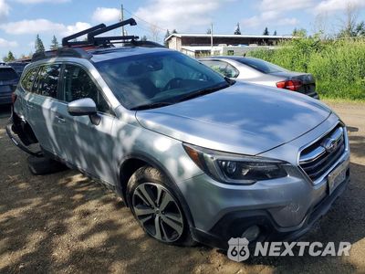 Czwarte zdjęcie samochodu z boku: 2019 SUBARU OUTBACK 3.6R LIMITED VIN:4S4BSENC9K3322457 - miniatura