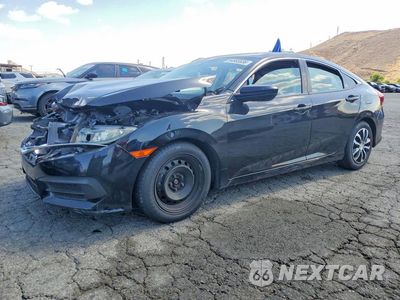 2017 HONDA CIVIC LX 2HGFC2F53HH524378 - główne zdjęcie licytacji z USA - miniatura