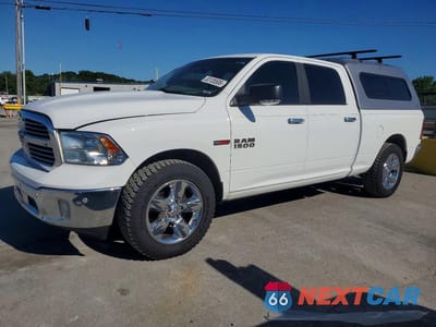2018 RAM 1500 SLT 1C6RR7TM8JS273205 - główne zdjęcie licytacji z USA - miniatura