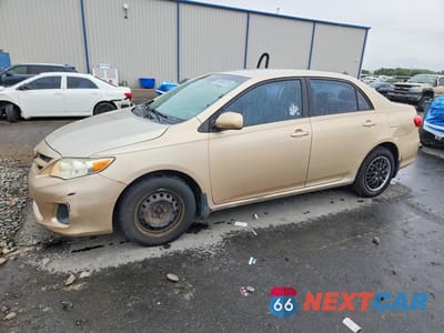 2011 TOYOTA COROLLA LE 2T1BU4EE2BC731451 - główne zdjęcie licytacji z USA - miniatura