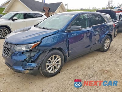 2019 CHEVROLET EQUINOX LT 2GNAXKEV8K6271678 - główne zdjęcie licytacji z USA - miniatura