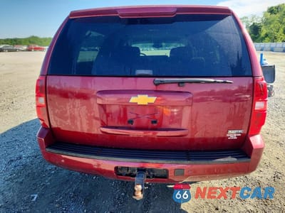 Zdjęcie 6 z 13 samochodu: 2007 CHEVROLET SUBURBAN K1500 VIN:1GNFK163X7J347102 - miniatura