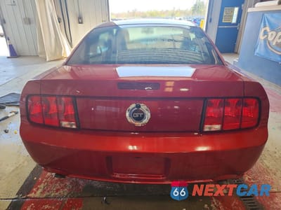 Zdjęcie 6 z 12 samochodu: 2006 FORD MUSTANG GT VIN:1ZVHT82H865174886 - miniatura