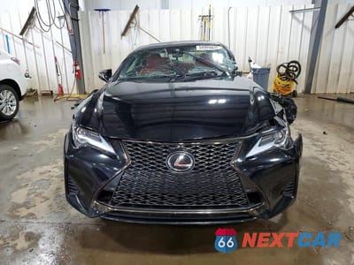 Piąte zdjęcie samochodu w środku: 2022 LEXUS RC 350 F SPORT VIN:JTHGZ5DC1N5011412 - miniatura