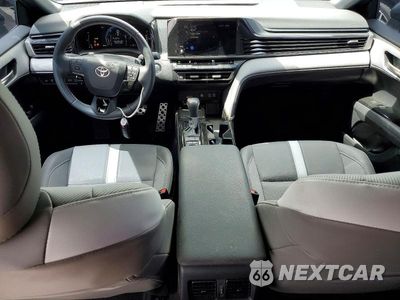 Zdjęcie 8 z 12 samochodu: 2025 TOYOTA CAMRY SE VIN:4T1DAACK5SU073258 - miniatura