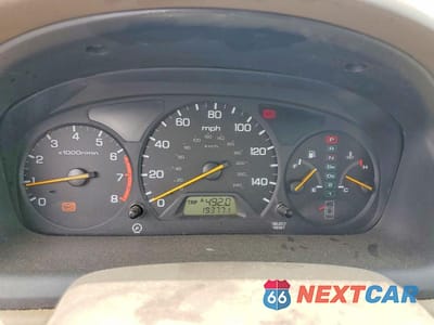 Zdjęcie 9 z 12 samochodu: 2000 HONDA ACCORD EX VIN:1HGCG1654YA088334 - miniatura