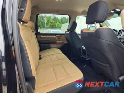Zdjęcie 10 z 12 samochodu: 2021 RAM 1500 BIG HORN VIN:1C6RREFT3MN584440 - miniatura
