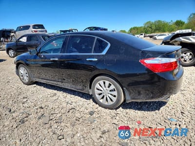 Drugie zdjęcie samochodu z przodu: 2013 HONDA ACCORD EXL VIN:1HGCR3F88DA013646 - miniatura