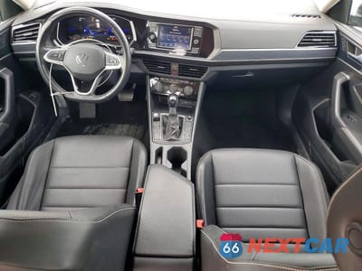 Zdjęcie 8 z 12 samochodu: 2024 VOLKSWAGEN JETTA SE VIN:3VWEM7BU4RM041158 - miniatura