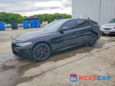 2020 ALFA ROMEO GIULIA ZARFANAN6L7637152 - główne zdjęcie licytacji z USA - miniatura