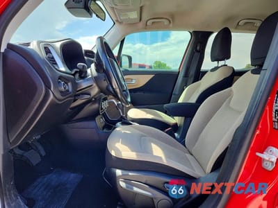 Zdjęcie 7 z 13 samochodu: 2015 JEEP RENEGADE LATITUDE VIN:ZACCJABT7FPB26611 - miniatura
